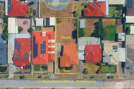 33 Stonehaven St, Pennington, SA 5013