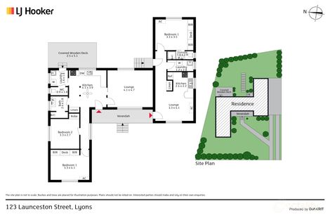 Property photo of 123 Launceston Street Lyons ACT 2606