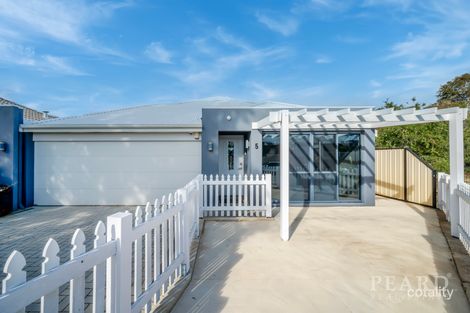 5 Myall Fawy, Clarkson, WA 6030