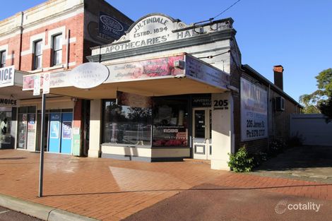 205 James St, Guildford, WA 6055