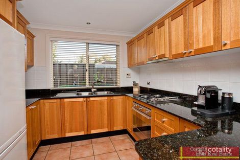 Property photo of 9 Sherridon Crescent Quakers Hill NSW 2763