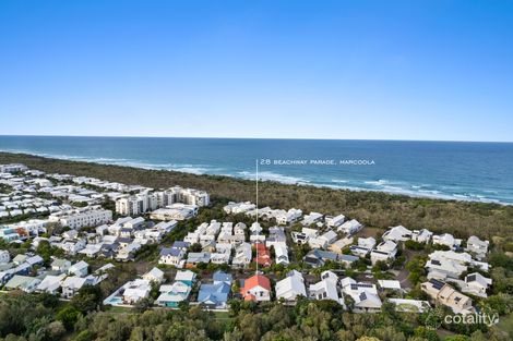 Property photo of 28 Beachway Parade Marcoola QLD 4564