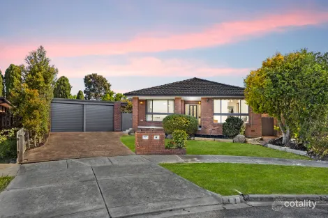 Property photo of 9 Verden Place Keilor Downs VIC 3038