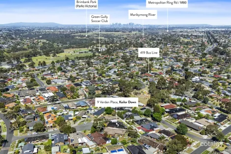 Property photo of 9 Verden Place Keilor Downs VIC 3038