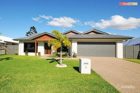 Property photo of 6 Montrose Close Point Vernon QLD 4655