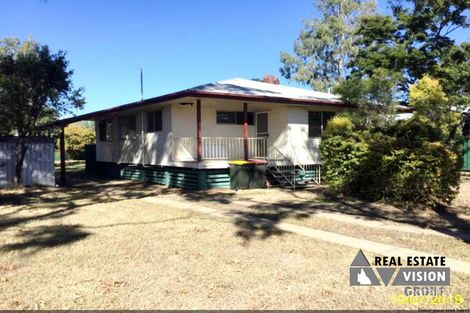 34 BENDEE CRES, BLACKWATER, QLD 4717