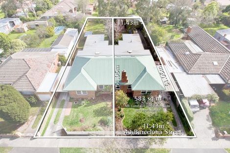 Property photo of 43 Barcelona Street Box Hill VIC 3128