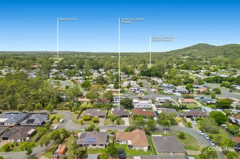 Property photo of 22 Zachary Street Eagleby QLD 4207