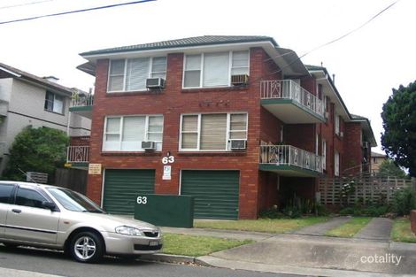 Property photo of 6/63 Garfield Street Five Dock NSW 2046