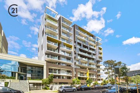 Property photo of 801/10 French Avenue Bankstown NSW 2200