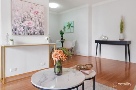 Property photo of 1/12-16 Belmore Street Burwood NSW 2134