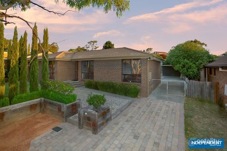 Property photo of 42 Outtrim Avenue Calwell ACT 2905