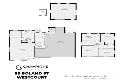 Property photo of 86 Boland Street Westcourt QLD 4870