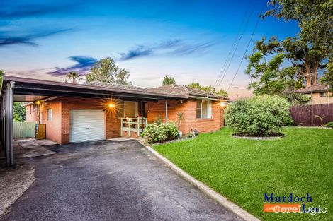 Property photo of 23 Coolong Street Castle Hill NSW 2154
