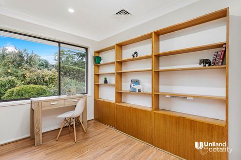 Property photo of 5 Verletta Avenue Castle Hill NSW 2154