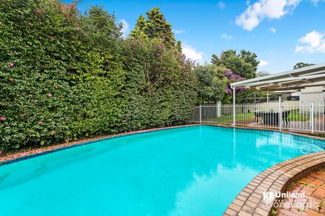 Property photo of 5 Verletta Avenue Castle Hill NSW 2154