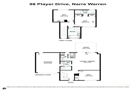 Property photo of 98 Player Drive Narre Warren VIC 3805