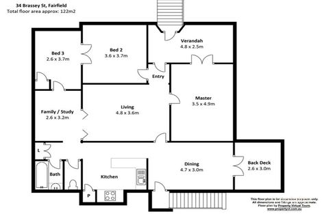 34 Brassey St, Fairfield, QLD 4103