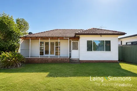 37 Elizabeth Cres, Kingswood, NSW 2747