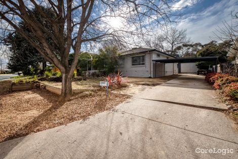 Property photo of 35 Kidston Crescent Curtin ACT 2605