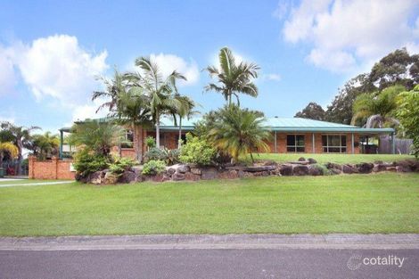 Property photo of 53 Harry Mills Drive Worongary QLD 4213