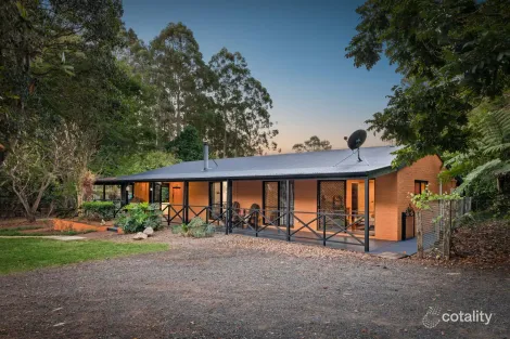 Property photo of 139 Barrs Road Glass House Mountains QLD 4518