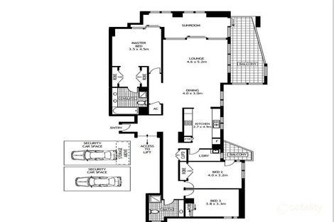 Property photo of 304/2-4 Mount Street Walk Pyrmont NSW 2009