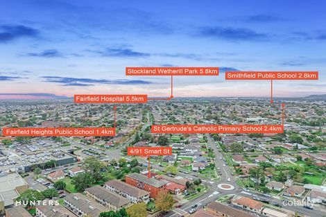 Property photo of 4/91 Smart Street Fairfield NSW 2165