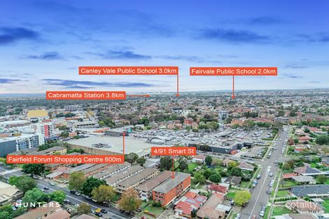 Property photo of 4/91 Smart Street Fairfield NSW 2165