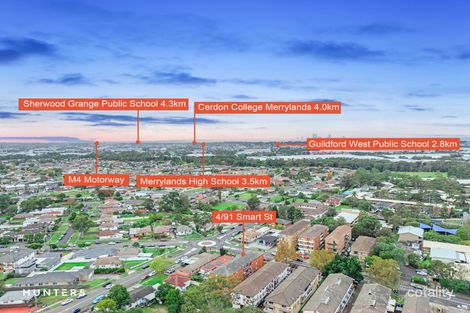 Property photo of 4/91 Smart Street Fairfield NSW 2165