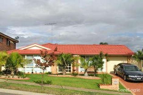 Property photo of 38 Sciarra Crescent Acacia Gardens NSW 2763
