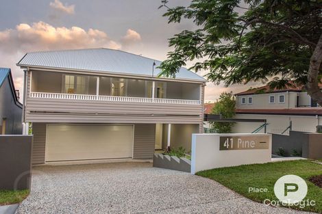 Property photo of 41 Pine Street Bulimba QLD 4171