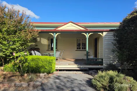 Property photo of 27 Bassel Road Stanthorpe QLD 4380