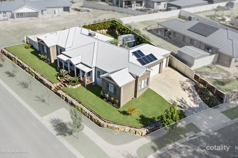 Property photo of 1 Ballyneal Terrace West Wodonga VIC 3690