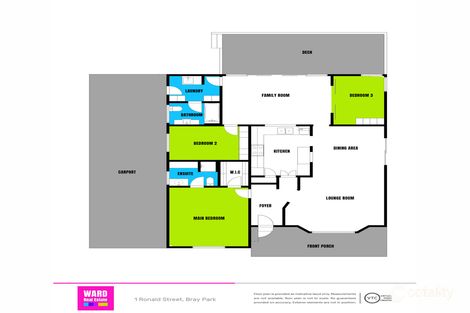 Property photo of 1 Ronald Street Bray Park QLD 4500