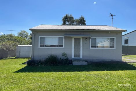 Property photo of 4 Waratah Street Scone NSW 2337
