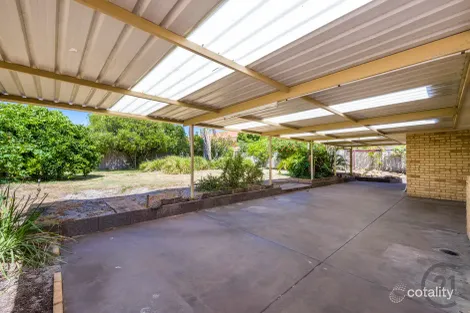 Property photo of 41 Wardell Loop Dudley Park WA 6210