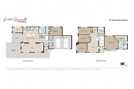 Property photo of 27 Staveley Close Sinnamon Park QLD 4073