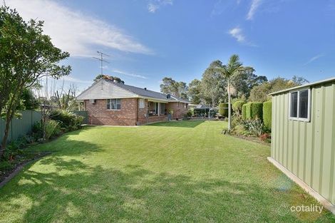 Property photo of 46 Wagtail Crescent Ingleburn NSW 2565