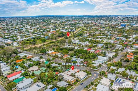 Property photo of 58 Gilbert Road Lutwyche QLD 4030