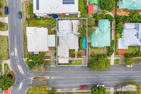 Property photo of 58 Gilbert Road Lutwyche QLD 4030