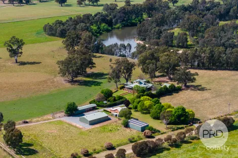 Property photo of 111 River Road Gobbagombalin NSW 2650