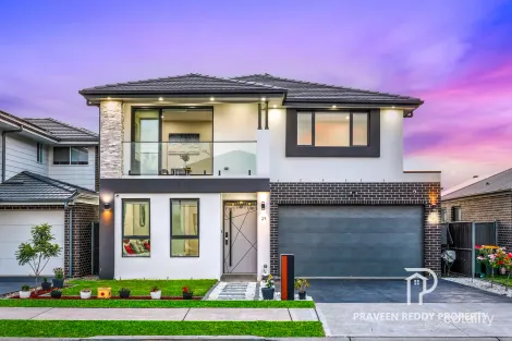 29 Mcalister Pde, Marsden Park, NSW 2765