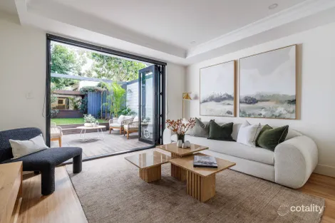 Property photo of 9 Crescent Street Rozelle NSW 2039