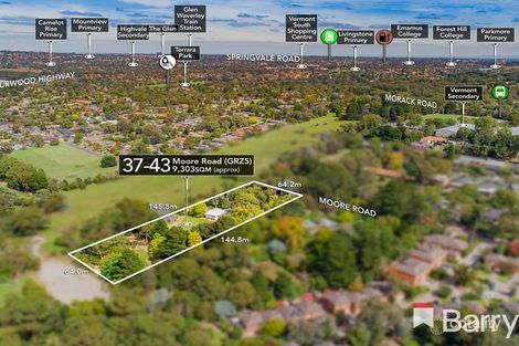 Property photo of 37-43 Moore Road Vermont VIC 3133