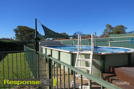 Property photo of 7 Ripley Place Hassall Grove NSW 2761