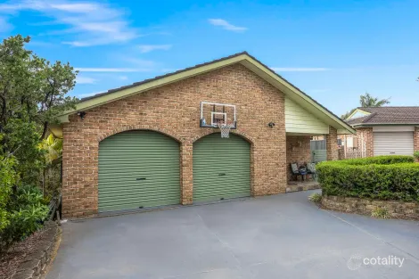 Property photo of 8 Albatross Circuit Woronora Heights NSW 2233