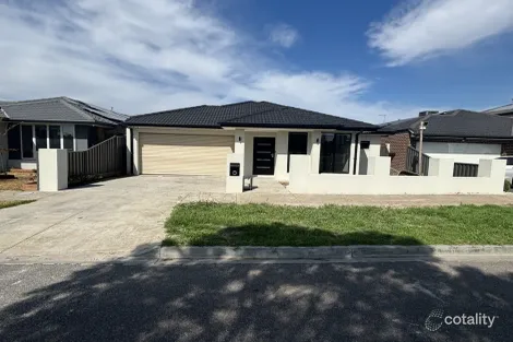 40 Arnaud Loop, Wollert, VIC 3750