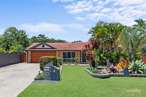 4 Christella Ct, Cornubia, QLD 4130