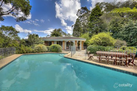 Property photo of 35 Howson Avenue Turramurra NSW 2074